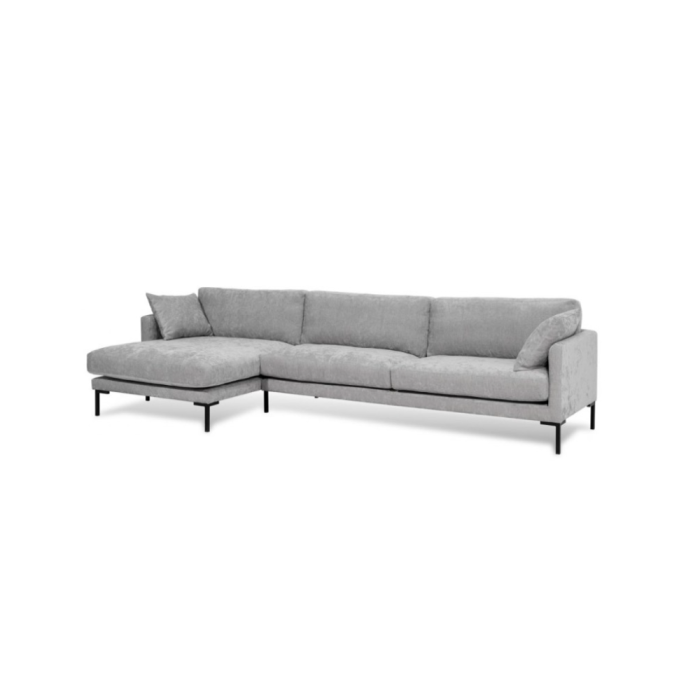 Dīvāns Domus (Stūra chaiselongue with 2seater)